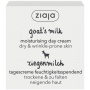 Crema hidratanta de zi, Goat`s Milk, 50ml, - Ziaja