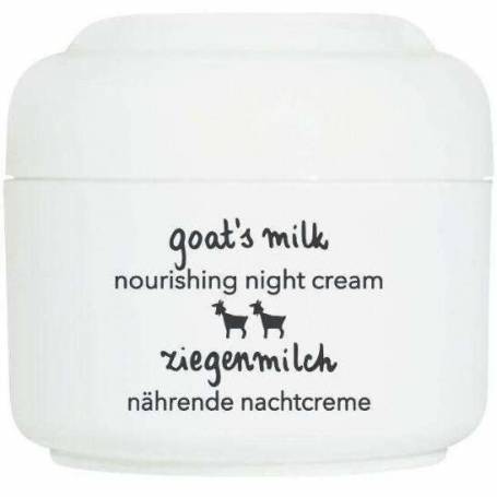 Crema de noapte, Goat`s Milk, 50ml, - Ziaja
