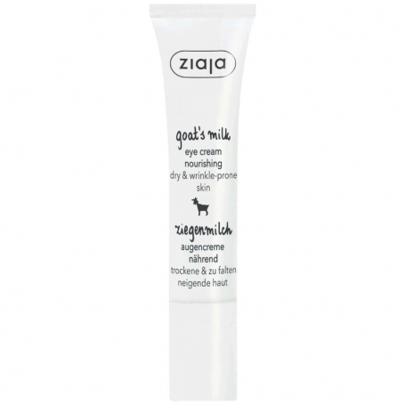 Crema de och, Goat`s Milk, 15ml, - Ziaja