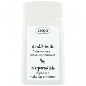 Demachiant bifazic, Goat`s Milk, 120ml, - Ziaja