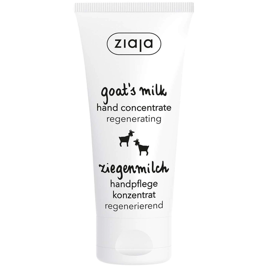 Tratament Regenerant Pentru Maini, Goat`s Milk, 50ml, - Ziaja