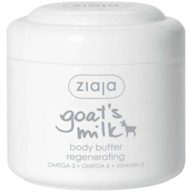Unt de corp, Goat`s Milk, 200ml, - Ziaja