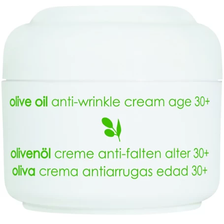 Crema antirid 30+, Natural Olive, 50ml, - Ziaja