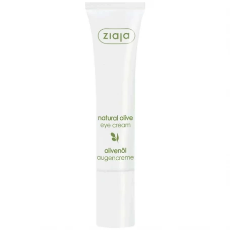 Crema de ochi, Natural Olive, 15ml, - Ziaja