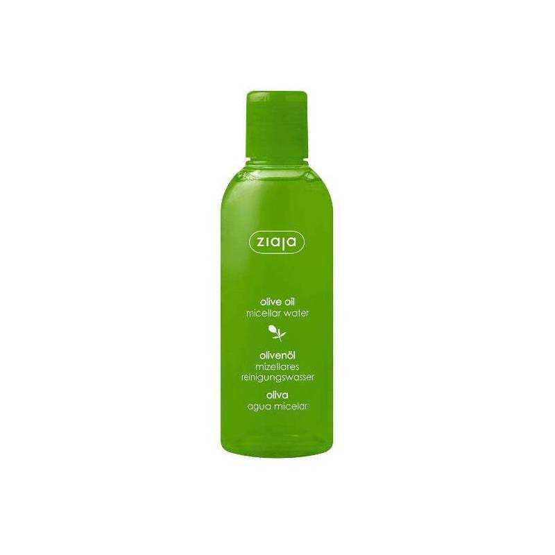 Apa micelara, Natural Olive, 200ml, - Ziaja