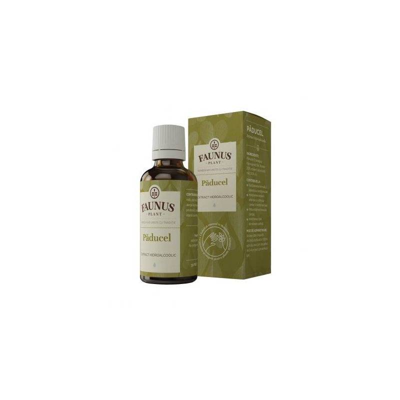 Tinctura Paducel 50ml - Faunus Plant