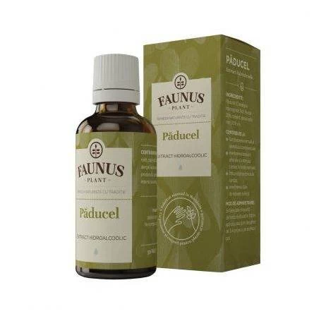 Tinctura Paducel 50ml - Faunus Plant