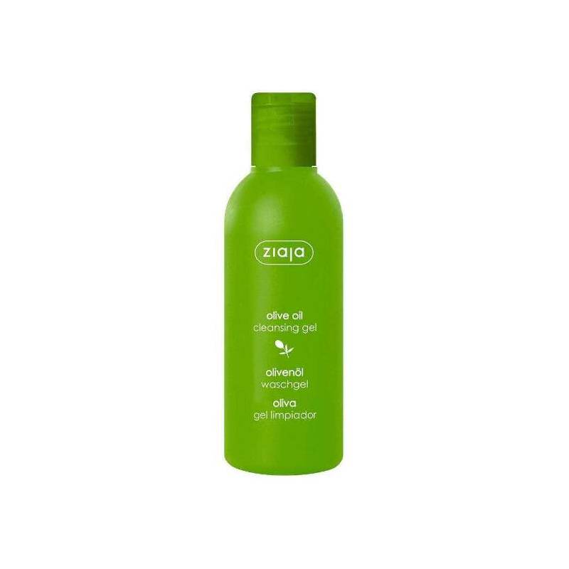 Gel de curatare, Natural Olive, 200ml, - Ziaja