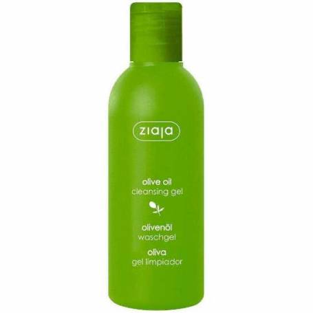 Gel de curatare, Natural Olive, 200ml, - Ziaja