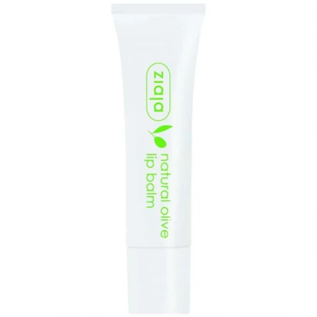 Balsam de  buze, Natural Olive, 10ml, - Ziaja