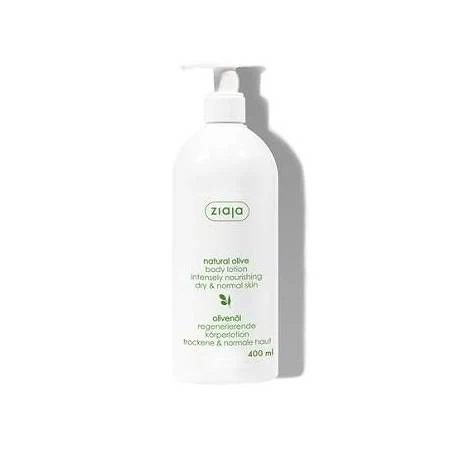 Lotiune de corp, Natural Olive, 400ml, - Ziaja