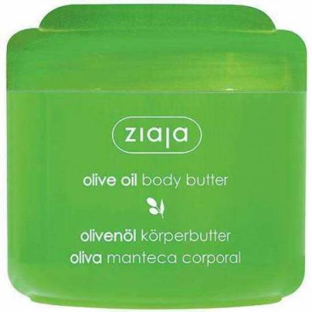 Unt de corp, Natural Olive, 200ml, - Ziaja