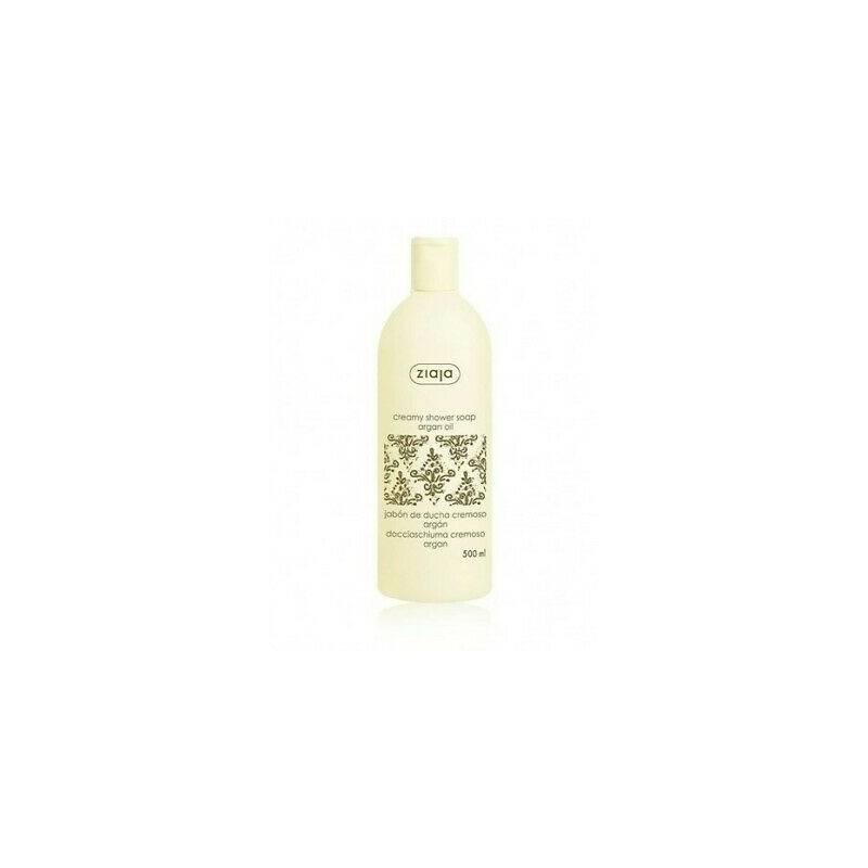 Gel de dus cremos, Argan Oil, 500ml, - Ziaja