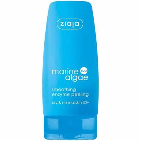 Peeling cu enzime pentru netezire, Marine Algae, 60ml, - Ziaja