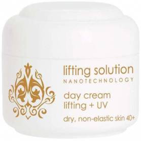 Crema de zi 40+, SPF10, Lifting Solution, 50ml, - Ziaja