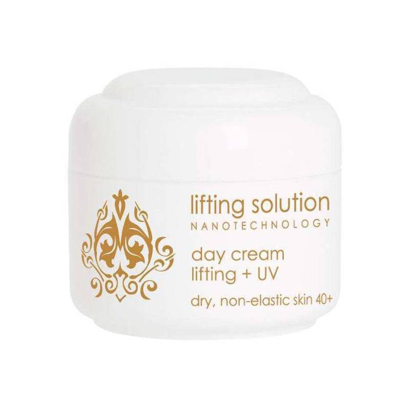 Crema de zi 40+, SPF10, Lifting Solution, 50ml, - Ziaja