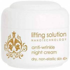Crema de noapte antirid, Lifting Solution, 50ml, - Ziaja