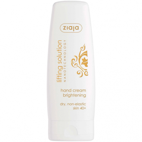 Crema de maini antirid, Lifting Solution, 80ml, - Ziaja