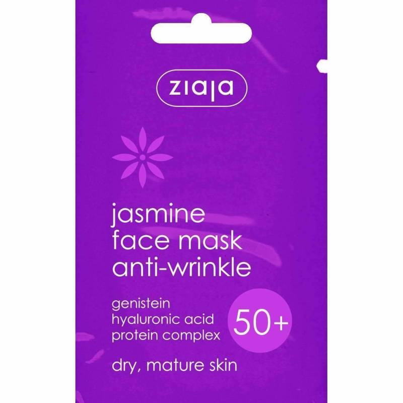 Masca ten regeneranta antirid, Jasmine Oil, 7ml, - Ziaja