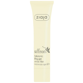 Gel cu acid hialuronic, cu efect de lifting, Saffron, 30ml, - Ziaja