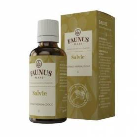 Tinctura Salvie 50ml - Faunus Plant
