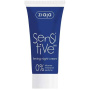 Crema de noapte hidratanta si calmanta, Sensitive, 50ml, - Ziaja