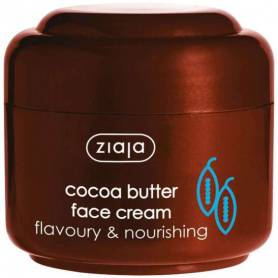 Crema de zi, Cocoa Butter, 50ml, - Ziaja