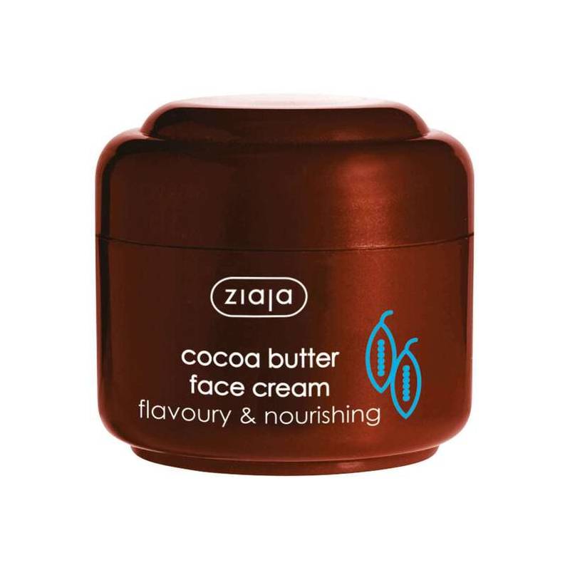 Crema de zi, Cocoa Butter, 50ml, - Ziaja