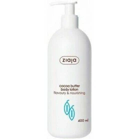 Lotiune de corp, Cocoa Butter, 400ml, - Ziaja