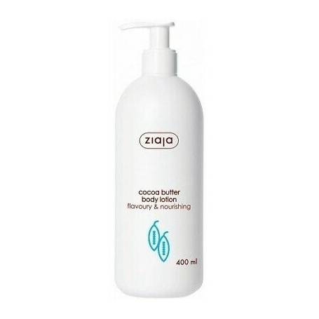 Lotiune de corp, Cocoa Butter, 400ml, - Ziaja