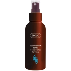 Spray pentru accelerarea bronzului, Cocoa Butter, 100ml, - Ziaja