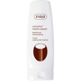 Crema regeneranta pentru maini, Coconut, 80ml, - Ziaja