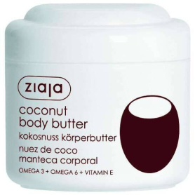 Unt de corp, Coconut, 200ml, - Ziaja