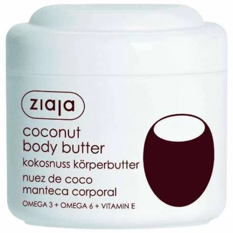 Unt de corp, Coconut, 200ml, - Ziaja