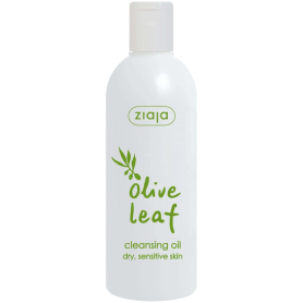 Ulei de dus pentru fata si corp, Olive Leaf, 270ml, - Ziaja