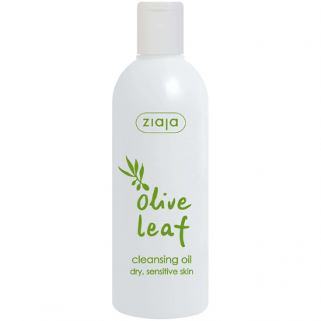 Ulei de dus pentru fata si corp, Olive Leaf, 270ml, - Ziaja