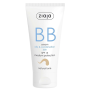 Cream pentru ten gras și mixt nuanta naturala SPF15, BB Cream, 50ml, - Ziaja