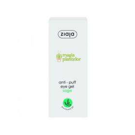 Gel contur ochi anti-pungi cu extract de salvie, 15ml, - Ziaja