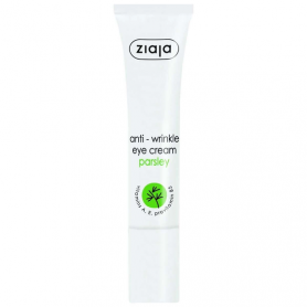 Crema de ochi antirid cu patrunjel, 15ml - Ziaja