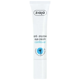 Crema de ochi anticearcan cu albastrele, 15ml - Ziaja