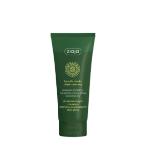 Sampon mineral cu biosulf, 200ml - Ziaja