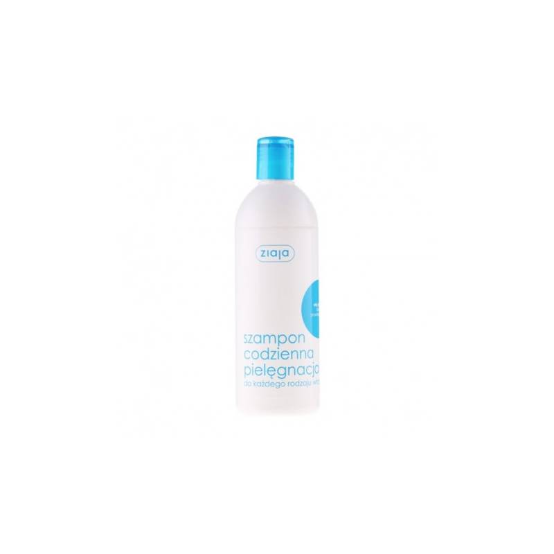 Sampon cu ulei de jojoba pentru par normal, 400ml - Ziaja