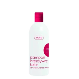 Sampon cu ulei de ricin pentru par vopsit, 400ml - Ziaja