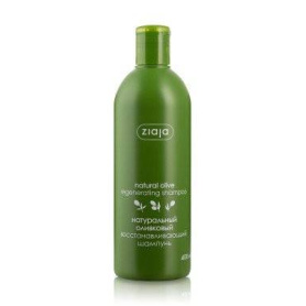 Sampon regenerant cu ulei de masline, 400ml - Ziaja