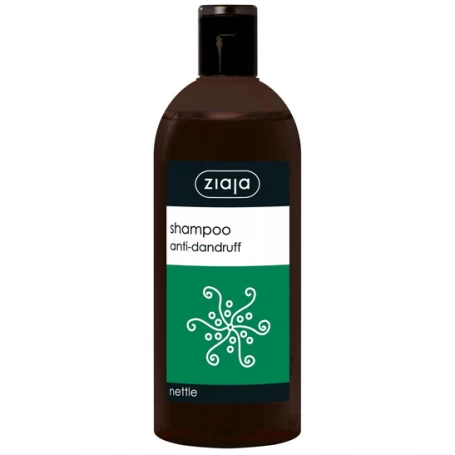Sampon Family cu urzica pentru par gras, 500ml - Ziaja