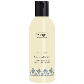 Balsam cu matase, fara clatire, 200ml - Ziaja