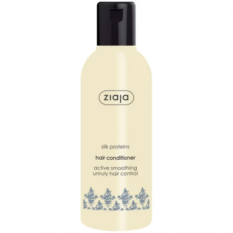 Balsam cu matase, fara clatire, 200ml - Ziaja
