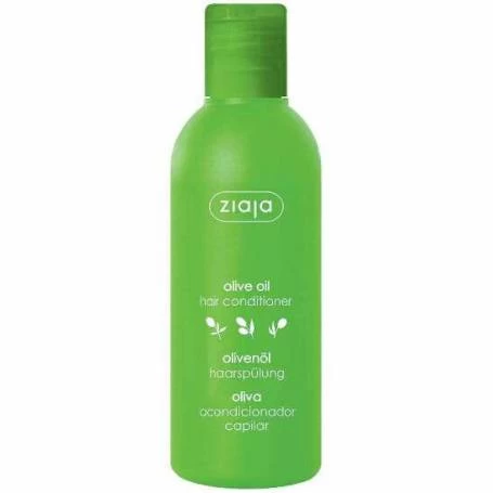 Balsam cu ulei de masline pentru par uscat, 200ml - Ziaja