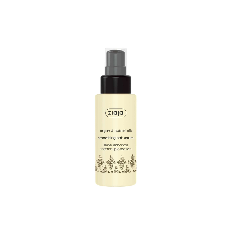 Serum satinat pentru netezire cu Ulei de Argan 50ml - Ziaja
