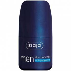 Deodorant Roll-on Men energizant fresh, 60ml - Ziaja